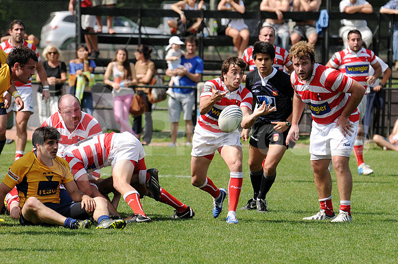 URBA TORNEO PRE INTERMEDIA B 2013
