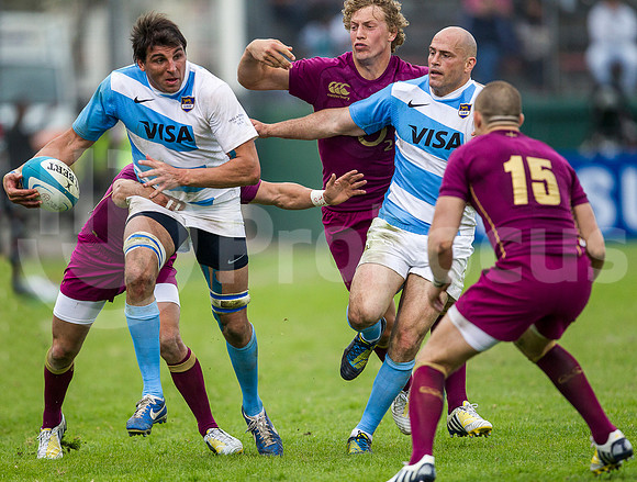 PUMAS VS INGLATERRA (SALTA)