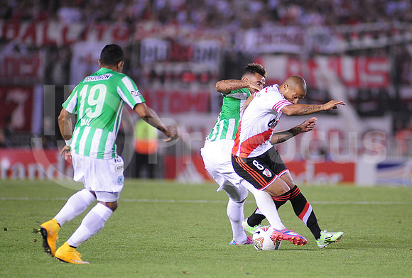 FINAL COPA SUDAMERICANA 2014 - RIVER VS ATL. NACIONAL