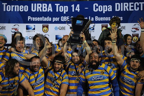 URBA TOP 14 2015