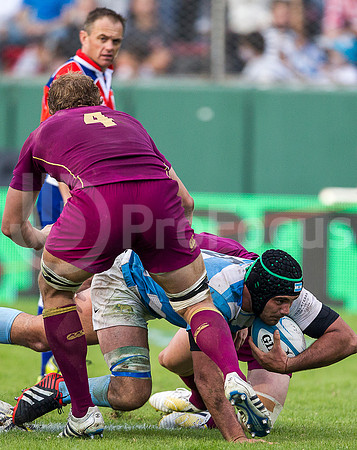 PUMAS VS INGLATERRA (SALTA)