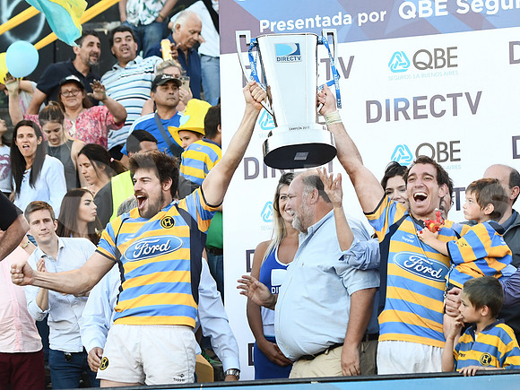 Alumni vs Hindú. Final TOP 12 2017