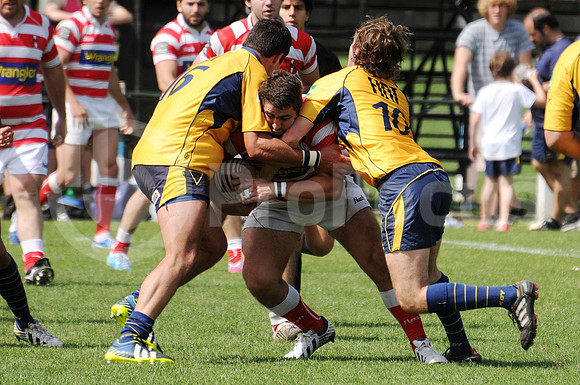 URBA TORNEO PRE INTERMEDIA B 2013