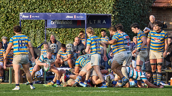 URBA Top 12 - Fecha 6 - Hindú vs SIC 12 a 44