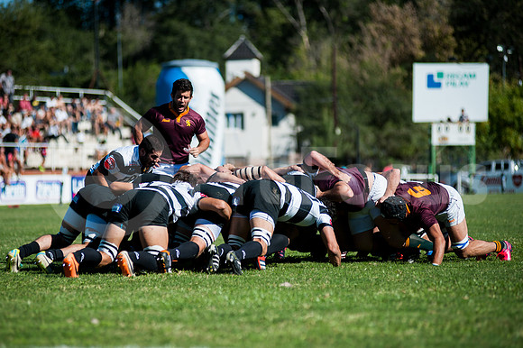 ICBC NACIONAL DE CLUBES - TALA VS NEWMAN