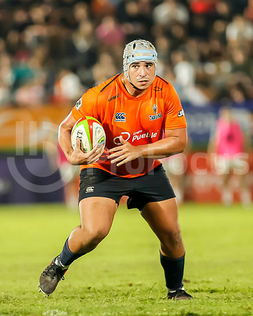 Super Rugby Américas - Tarucas vs Dogos