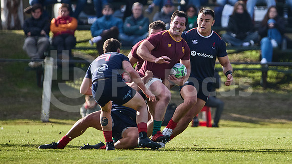 URBA Top 12 Copa Macro: Newman ante Buenos Aires 30 a 29