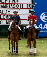 LA DOLFINA SAUDI 13 vs LA IRENITA 11