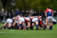 DEPORTIVA FRANCESA 36 vs BANCO NACION 24