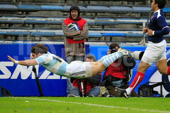 Rugby Internacional / International