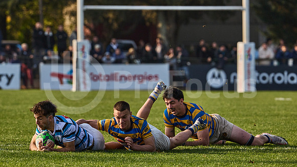 URBA Top 12 - Fecha 6 - Hindú vs SIC 12 a 44