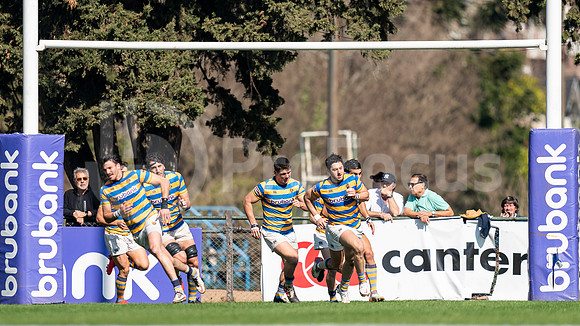 Don Torcuato- Buenos Aires- Argentina, 13 de Agosto del 2022, URBA TOP 13, HINDUvs SIC: En un partido por la fecha 18 del URBA TOP 13 se enfrentaron HINDU 35 vs SIC 24