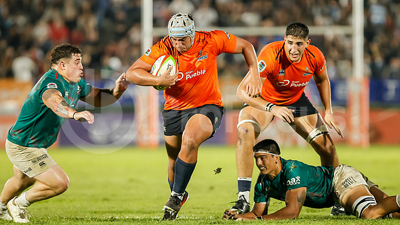 Super Rugby Américas - Tarucas vs Dogos