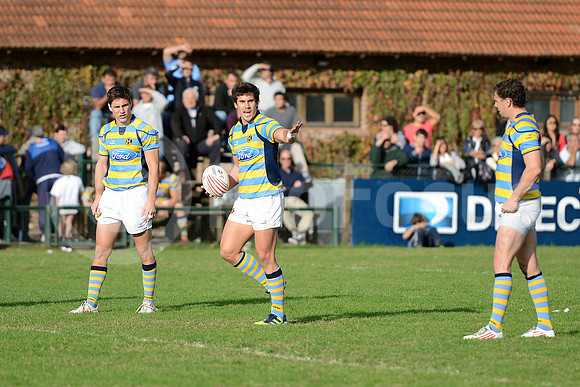 Torneo de la URBA 2013