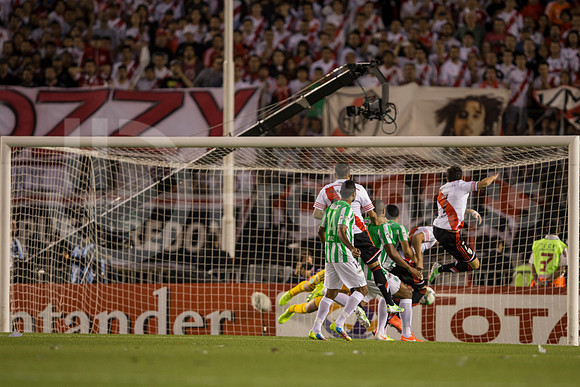 FINAL COPA SUDAMERICANA 2014 - RIVER VS ATL. NACIONAL