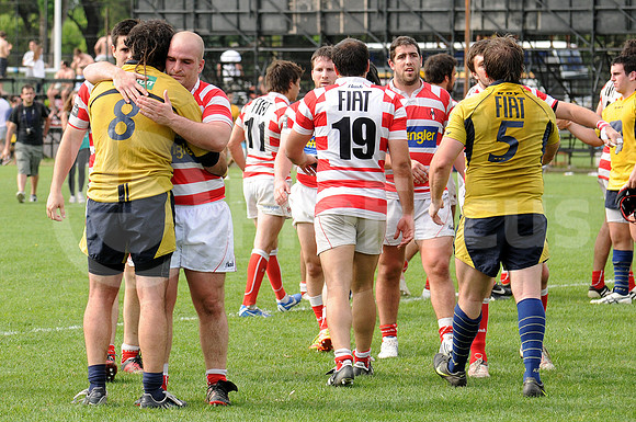 URBA TORNEO PRE INTERMEDIA B 2013