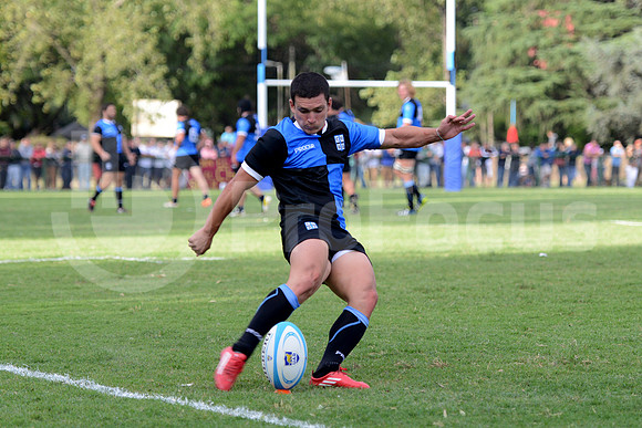 ICBC Nacional de Clubes 2015.