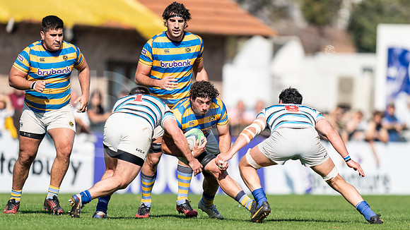 Don Torcuato- Buenos Aires- Argentina, 13 de Agosto del 2022, URBA TOP 13, HINDUvs SIC: En un partido por la fecha 18 del URBA TOP 13 se enfrentaron HINDU 35 vs SIC 24