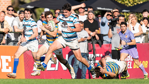 Don Torcuato- Buenos Aires- Argentina, 13 de Agosto del 2022, URBA TOP 13, HINDUvs SIC: En un partido por la fecha 18 del URBA TOP 13 se enfrentaron HINDU 35 vs SIC 24