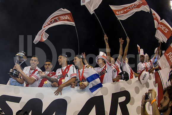 FINAL COPA SUDAMERICANA 2014 - RIVER VS ATL. NACIONAL