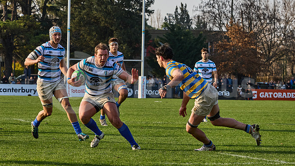 URBA Top 12 - Fecha 6 - Hindú vs SIC 12 a 44