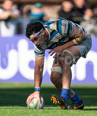 Don Torcuato- Buenos Aires- Argentina, 13 de Agosto del 2022, URBA TOP 13, HINDUvs SIC: En un partido por la fecha 18 del URBA TOP 13 se enfrentaron HINDU 35 vs SIC 24