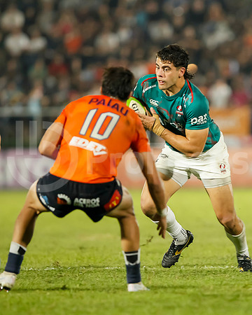 Super Rugby Américas - Tarucas vs Dogos