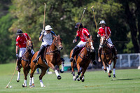 PARTIDO 1: LA DOLFINA VS CHAPALEUFU