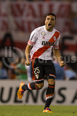 FINAL COPA SUDAMERICANA 2014 - RIVER VS ATL. NACIONAL