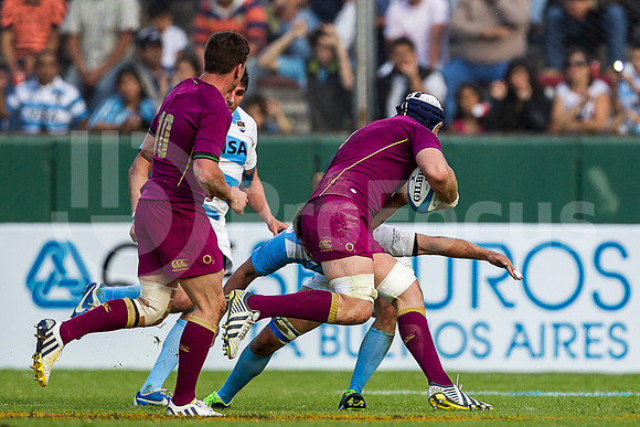 PUMAS VS INGLATERRA (SALTA)