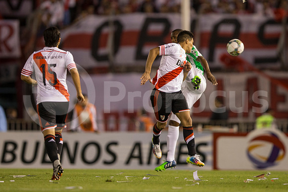 FINAL COPA SUDAMERICANA 2014 - RIVER VS ATL. NACIONAL