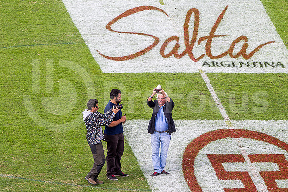 PUMAS VS INGLATERRA (SALTA)