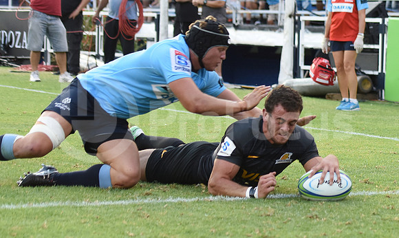 Jaguares vs Waratahs. Super Rugby 2018.