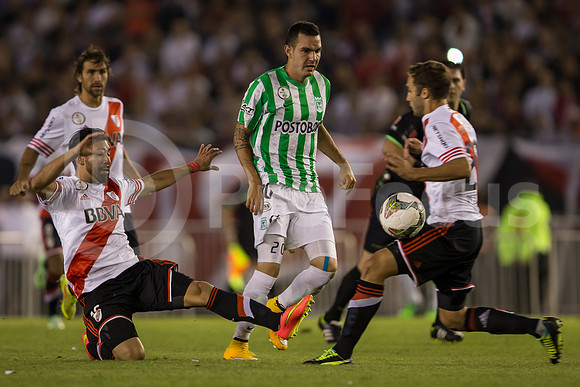 FINAL COPA SUDAMERICANA 2014 - RIVER VS ATL. NACIONAL