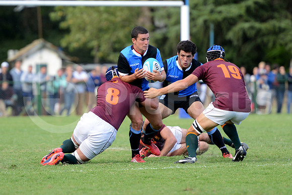 ICBC Nacional de Clubes 2015.