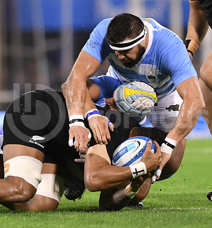 Rugby Championship 2018