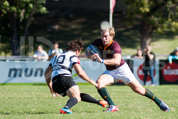 ICBC NACIONAL DE CLUBES - TALA VS NEWMAN