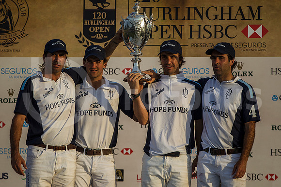 Final 120°Abierto Polo Hurlingham