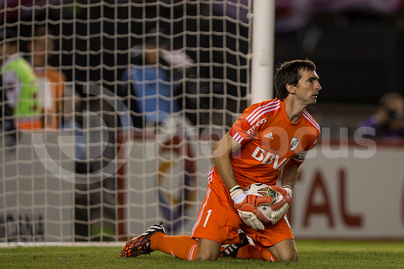 FINAL COPA SUDAMERICANA 2014 - RIVER VS ATL. NACIONAL
