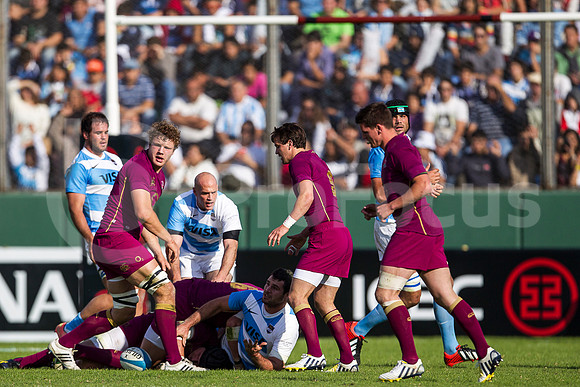 PUMAS VS INGLATERRA (SALTA)