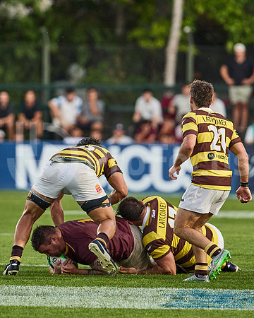 Semifinal - URBA Top 12 Copa Macro - Newman ante Belgrano Athletic 27 a 28
