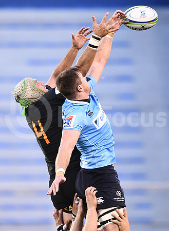Jaguares vs Waratahs. Super Rugby 2018.