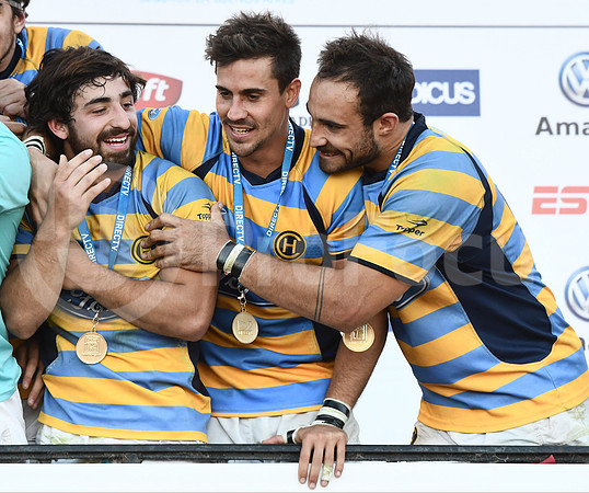 Alumni vs Hindú. Final TOP 12 2017