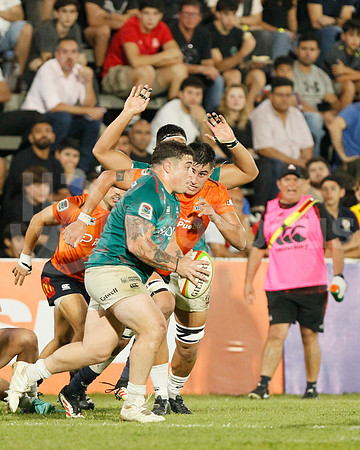 Super Rugby Américas - Tarucas vs Dogos