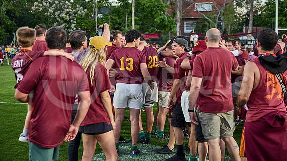 Semifinal - URBA Top 12 Copa Macro - Newman ante Belgrano Athletic 27 a 28