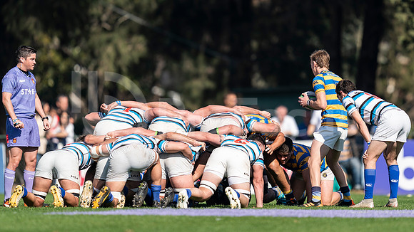Don Torcuato- Buenos Aires- Argentina, 13 de Agosto del 2022, URBA TOP 13, HINDUvs SIC: En un partido por la fecha 18 del URBA TOP 13 se enfrentaron HINDU 35 vs SIC 24
