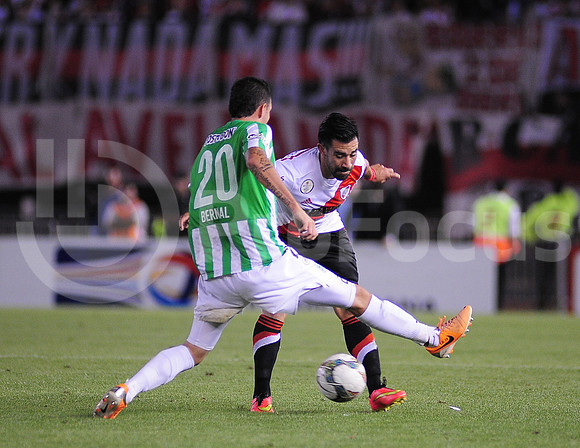 FINAL COPA SUDAMERICANA 2014 - RIVER VS ATL. NACIONAL