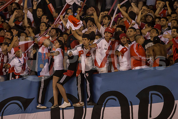 FINAL COPA SUDAMERICANA 2014 - RIVER VS ATL. NACIONAL