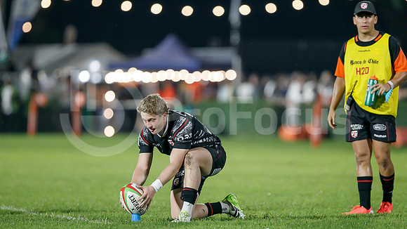 Súper Rugby Américas 2025 - Tarucas vs Selknam