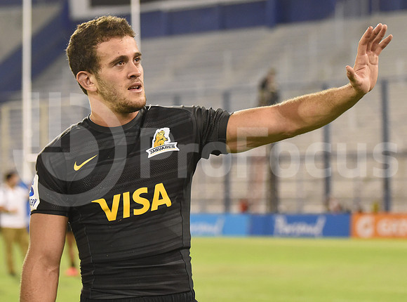 Jaguares vs Waratahs. Super Rugby 2018.